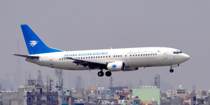 Ariana-Afghan-Airlines