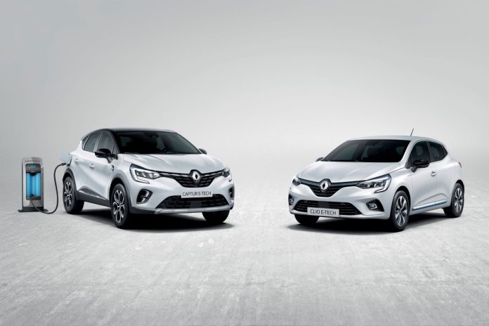 Clio-Captur-hybrid
