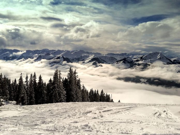 Kitzbuhel-mountains