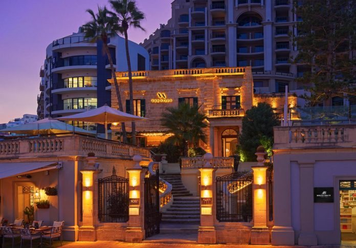 Malta-Marriott- Hotel