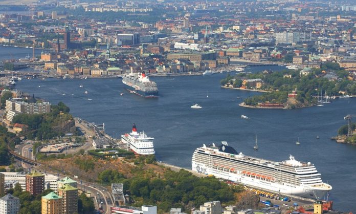 cruise-Stockholm