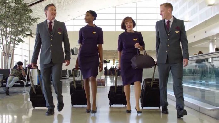 delta airlines stoles