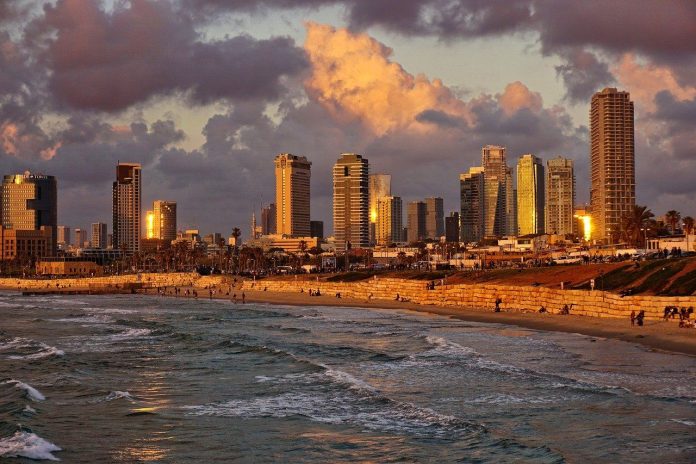TelAviv-beach-sunset3017697