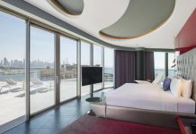 Τα 5 top luxury ξενοδοχεία στο Nτουμπάϊ