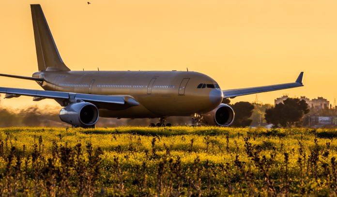 A330-MRTT-Take-Off-Getafe-China
