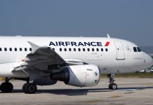 Γάλλους και άλλους Ευρωπαίους πολίτες βοηθά να επιστρέψουν στην χώρα τους η Air France