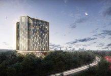 Ανοίγει ένα απο τα μεγαλύτερα ξενοδοχεία στη Γερμανία