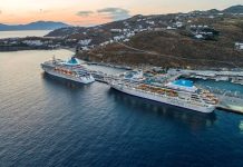 Η Celestyal Cruises αναστέλλει προσωρινά τις κρουαζιέρες της