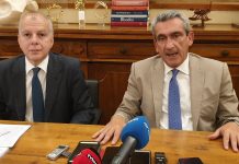 Λήψη μέτρων για την τροφοδοσία των νησιών ζητούν Γ. Χατζημάρκος και Α. Καμπουράκης