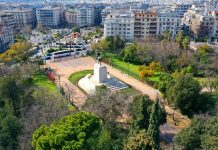 Κλείνουν Πεδίον Άρεως, Λόφος Φινόπουλου και Αττικό Άλσος