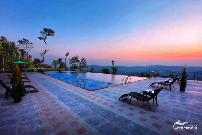 resort