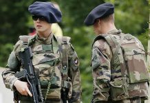 Καταρρέει το σύστημα υγείας στην Αν. Γαλλία | Ο στρατός θέτει σε λειτουργία το σύστημα Morphee