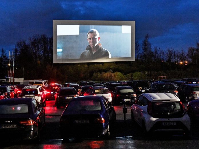drivein