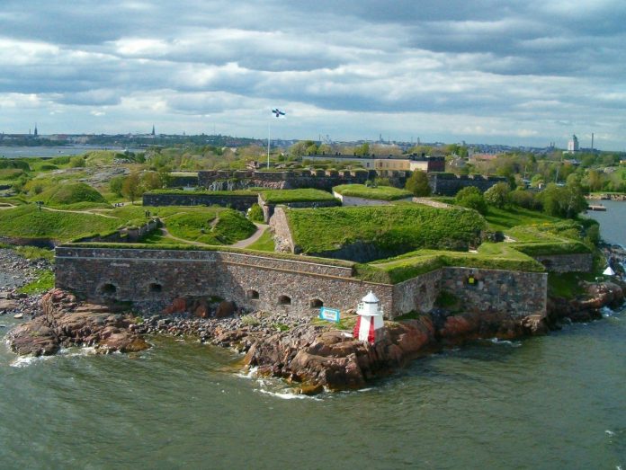 Suomenlinna-kastro