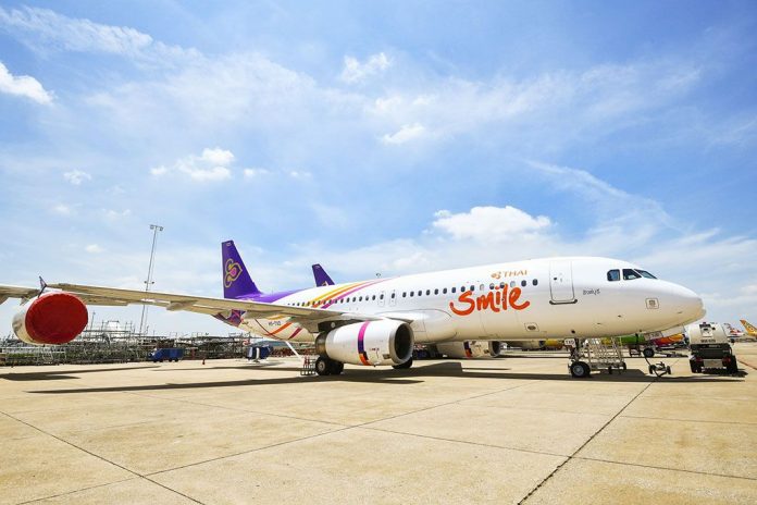 Thai-Smile-Airways-A320