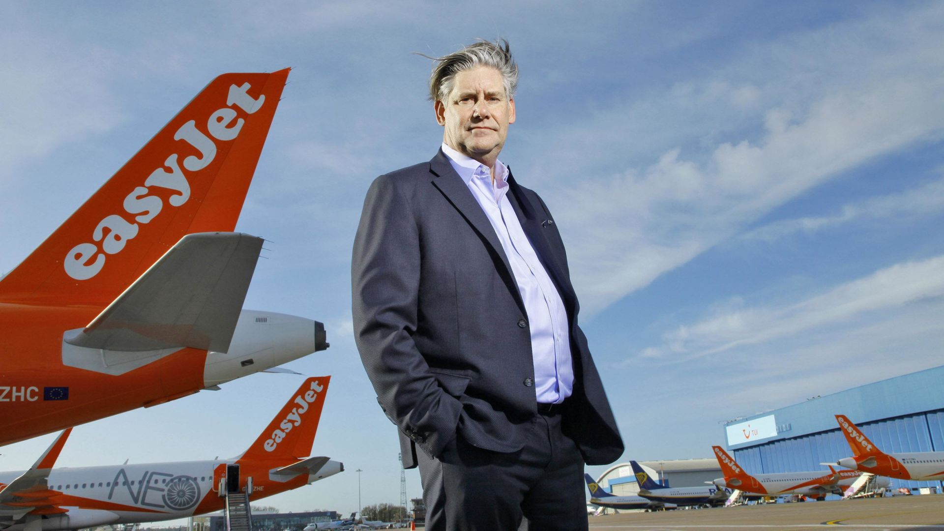 easy jet owner