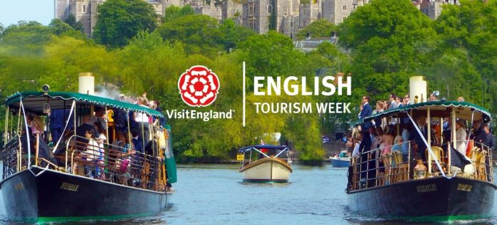 English- Tourism-Week