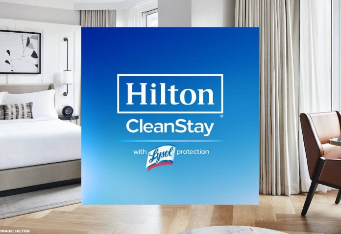 Hilton-CleanStay