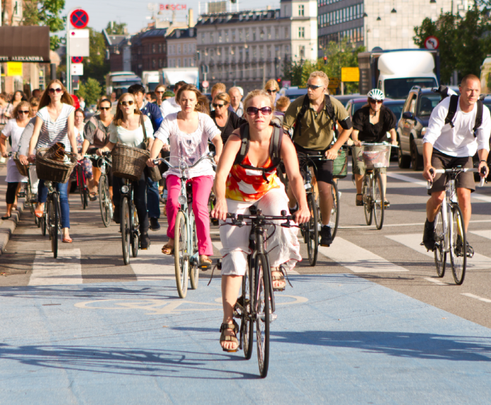 cycling