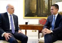 Άνοιγμα συνόρων Ελλάδας-Ιταλίας, ανακοίνωσε ο Ν. Δένδιας