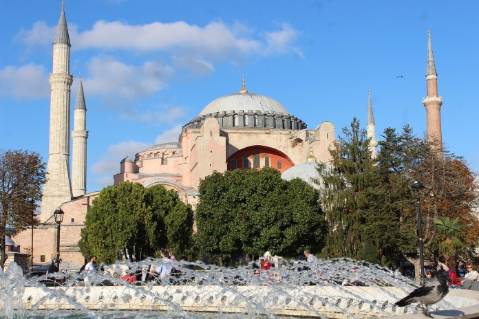 hagia-sophia-3731144_1280