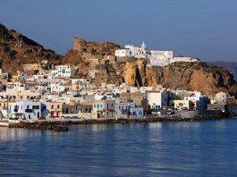 Ποιο νησί της Ελλάδας αποθεώνει ιταλικό Μέσο