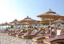 Κρατήσεις θέσεων στην παραλία μέσω App