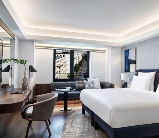 Νέο ξενοδοχείο MGallery Collection στη Ρόδο από Accor και Colossos SA