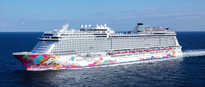 DREAM CRUISES