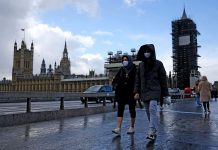 Βρετανία: Σε υποχρεωτική 14ήμερη καραντίνα όσοι ταξιδεύουν από την Ισπανία