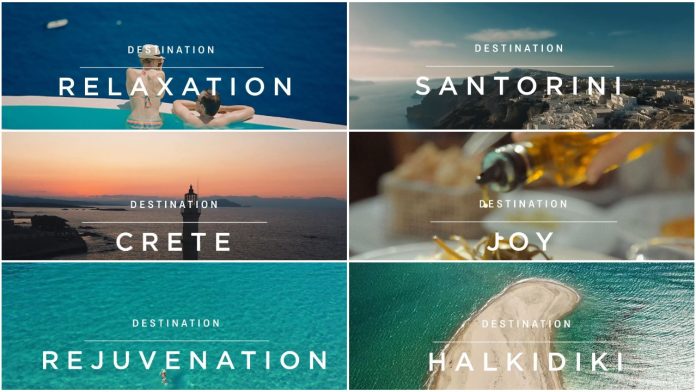 campaign Greece More than a Destination