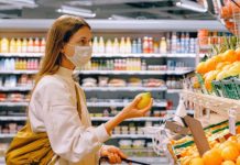Υποχρεωτική από σήμερα η μάσκα στα σούπερ μάρκετ, για εργαζομένους και καταναλωτές
