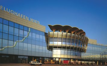 Το αεροδρόμιο της Βιέννης έσπασε το φράγμα των 32 εκατ. επιβατών