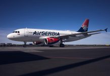Η Air Serbia ξεκίνησε πτήσεις προς τις Βρυξέλλες