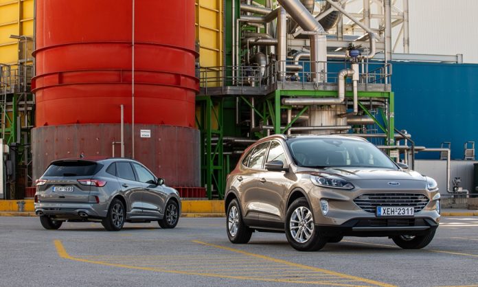 Ford Kuga (2020)