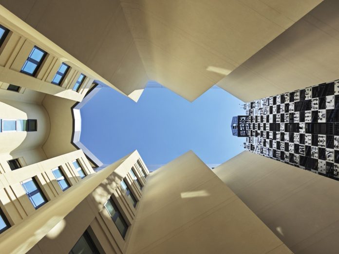 Athens Capital Hotel-MGallery-Mappemonde Artwork Installation_1280x959