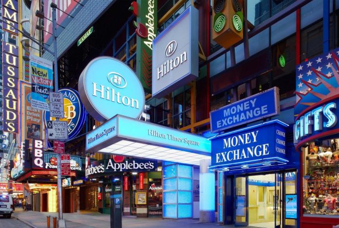 Hilton-NYC -Hotel