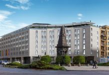 Το Hyatt Regency Sofia άνοιξε επίσημα για τους επισκέπτες