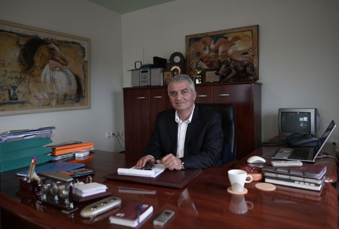 Nikos Fotiadis