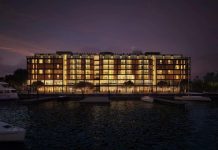 Το Park Hyatt Auckland ανοίγει επίσημα για τους επισκέπτες