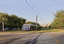 Ξεκίνησαν οι δοκιμές για την επιστροφή του Τραμ στο Σύνταγμα