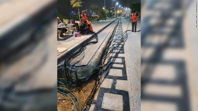 telaviv_electricRroads