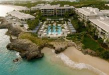 Το Νοέμβριο ανοίγει για επισκέπτες το Four Seasons Resort and Residences Anguilla