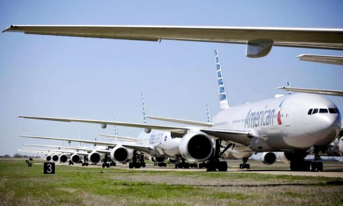 planes