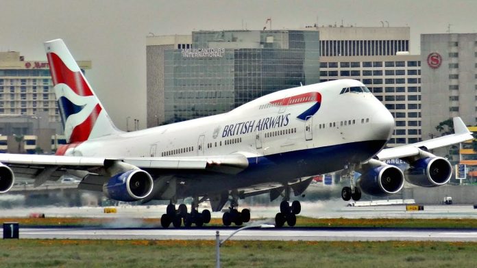 queen of the skies