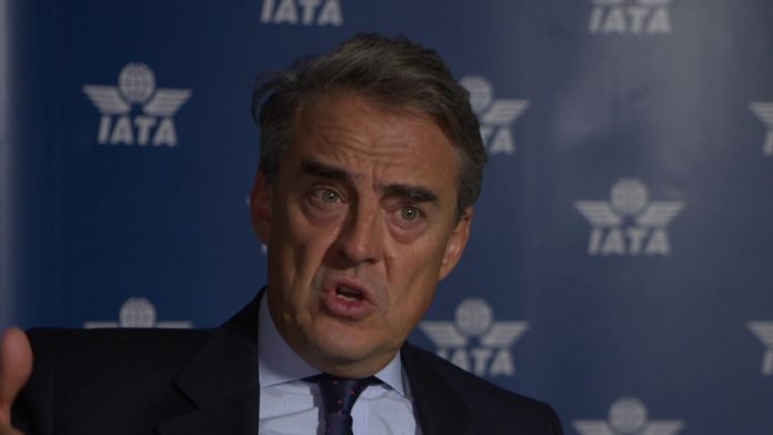 alexandre de juniac