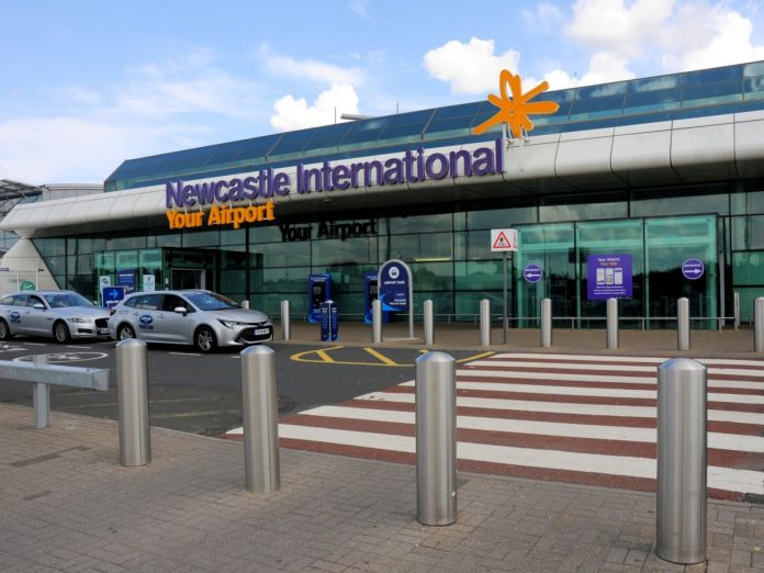 newcastle.airport