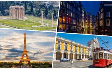 Αυτές είναι οι καλύτερες πόλεις στον κόσμο για το 2026 | Η θέση της Αθήνας