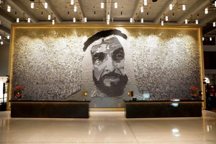 DoubleTree_by_Hilton_M_Square_reception