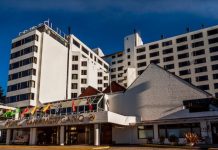 Νέο ξενοδοχείο Sheraton ανοίγει η Marriott